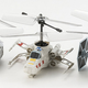 Illustration for article titled Re-enact Epic iStar Wars/i Battles In Your Bedroom With These Tiny RC Toys